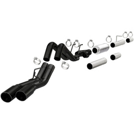 Magnaflow Black Series Sys C/B 08-10 Ford F-Series 6.4L