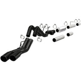 Magnaflow Black Series Sys C/B 08-10 Ford F-Series 6.4L