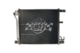 CSF 11-14 Nissan Juke 1.6L A/C Condenser