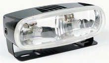 Load image into Gallery viewer, Hella Optilux 2020 12V Black Dual Beam Halogen Fog/Driving Lamp Kit