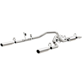 MagnaFlow Sys C/B 05- F-150 SC/SB Duals 5.4L