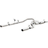 MagnaFlow Sys C/B 05- F-150 SC/SB Duals 5.4L