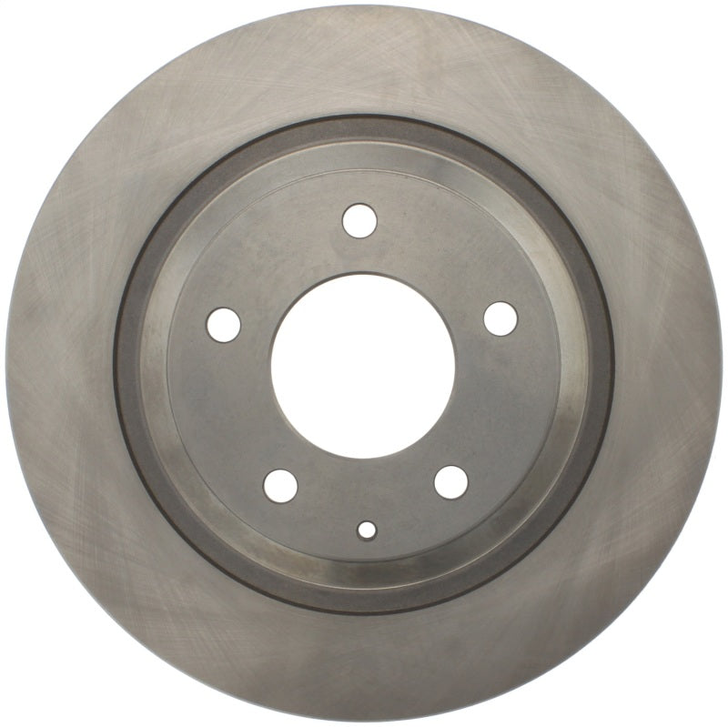 StopTech 93-95 Mazda RX-7 Cryo-Stop Blank Brake Rotor