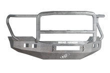 Load image into Gallery viewer, Road Armor 11-16 Ford F-250 Stealth Front Bumper w/Lonestar Guard - Raw