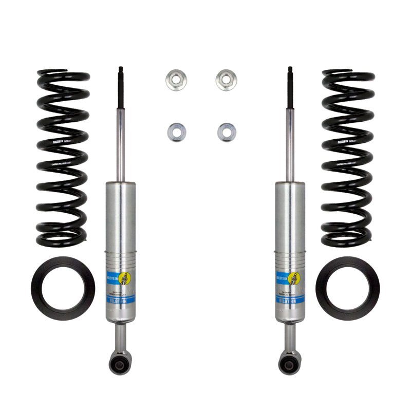 Bilstein 60mm 6112 Series Front Suspension Kit 05-15 Toyota Tacoma