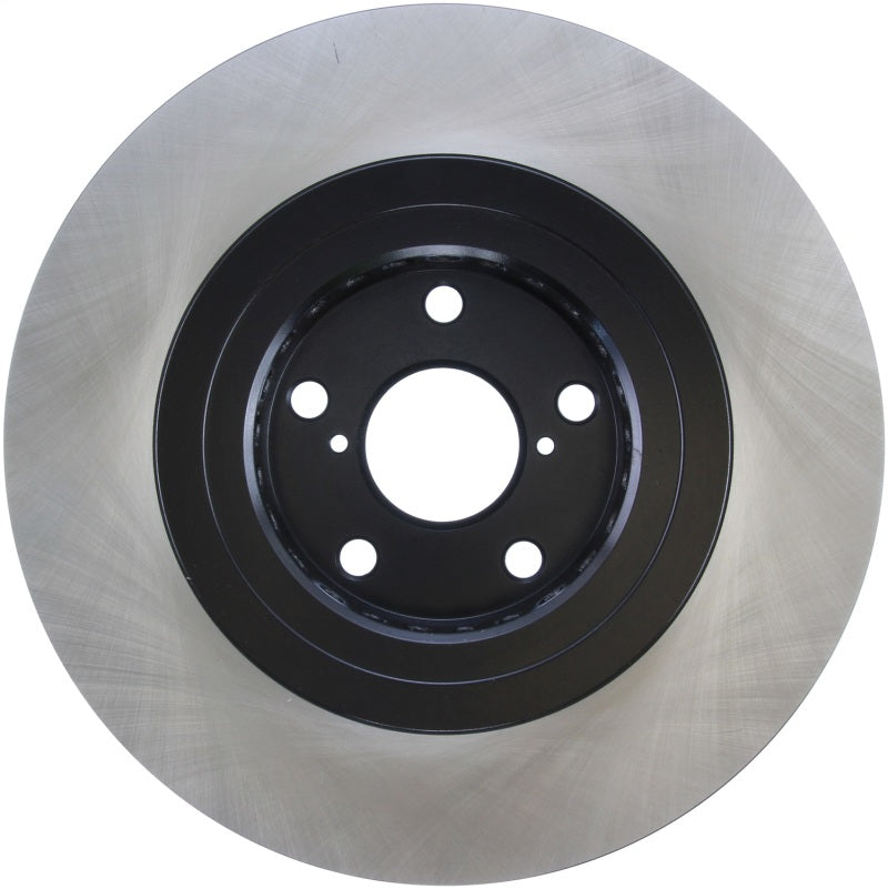 Stoptech 06-19 Lexus GS350 Premium Front Right CryoStop Brake Rotor