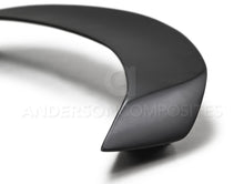 Load image into Gallery viewer, Anderson Composites 15-16 Ford Mustang GT 350 R Style Fiberglass Rear Spoiler