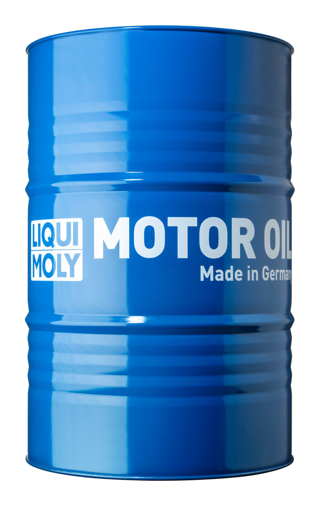 LIQUI MOLY 205L Top Tec 6600 Motor Oil 0W-20