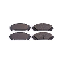 Load image into Gallery viewer, Power Stop 15-17 Lexus NX200t Front Z16 Evolution Ceramic Brake Pads