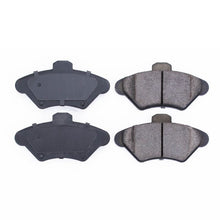 Load image into Gallery viewer, Power Stop 94-98 Ford Mustang Front Z16 Evolution Ceramic Brake Pads