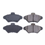 Power Stop 94-98 Ford Mustang Front Z16 Evolution Ceramic Brake Pads