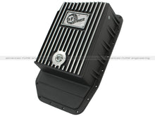 Load image into Gallery viewer, aFe Power Transmission Pan Black Machined 09-14 Ford 6R80 F-150 Trucks