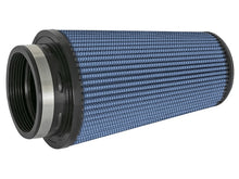 Load image into Gallery viewer, aFe Magnum FLOW Pro 5R Replacement Air Filter (Pair) F-3.5 / B-5 / T-3.5 (Inv) / H-8in.