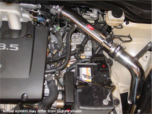 Load image into Gallery viewer, Injen 03-08 Murano 3.5L V6 only Polished Power-Flow Air Intake System