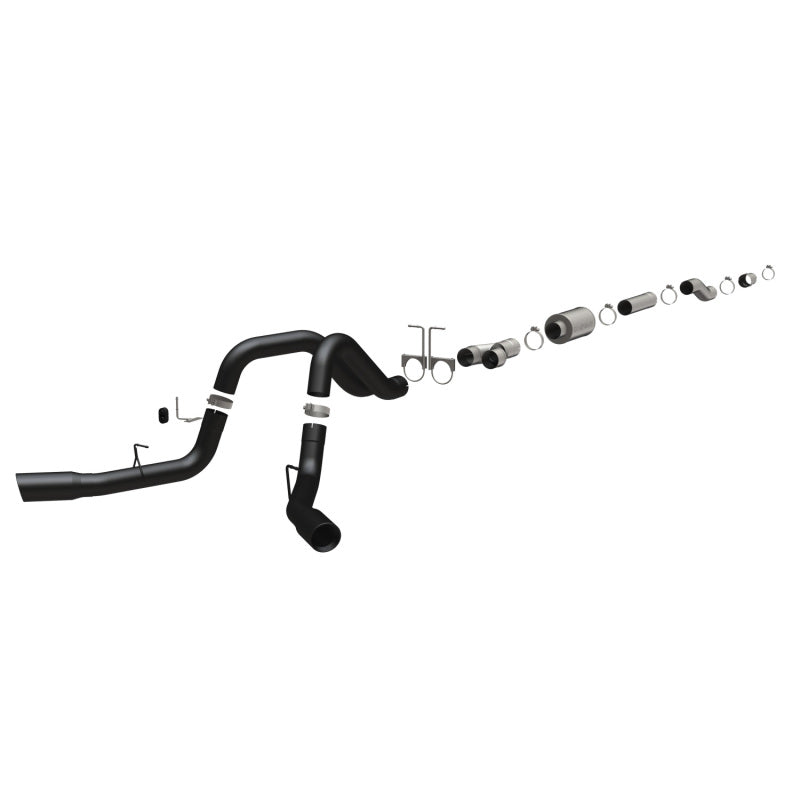 Magnaflow Black Series Sys C/B 03-04 Ford F-Series 6.0L