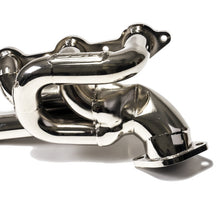 Load image into Gallery viewer, BBK 10-15 Camaro LS3 L99 Shorty Tuned Length Exhaust Headers - 1-3/4 Chrome