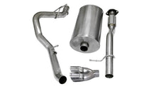 Load image into Gallery viewer, Corsa 07-08 Chevrolet Suburban 1500 5.3L V8 Polished Sport Cat-Back Exhaust