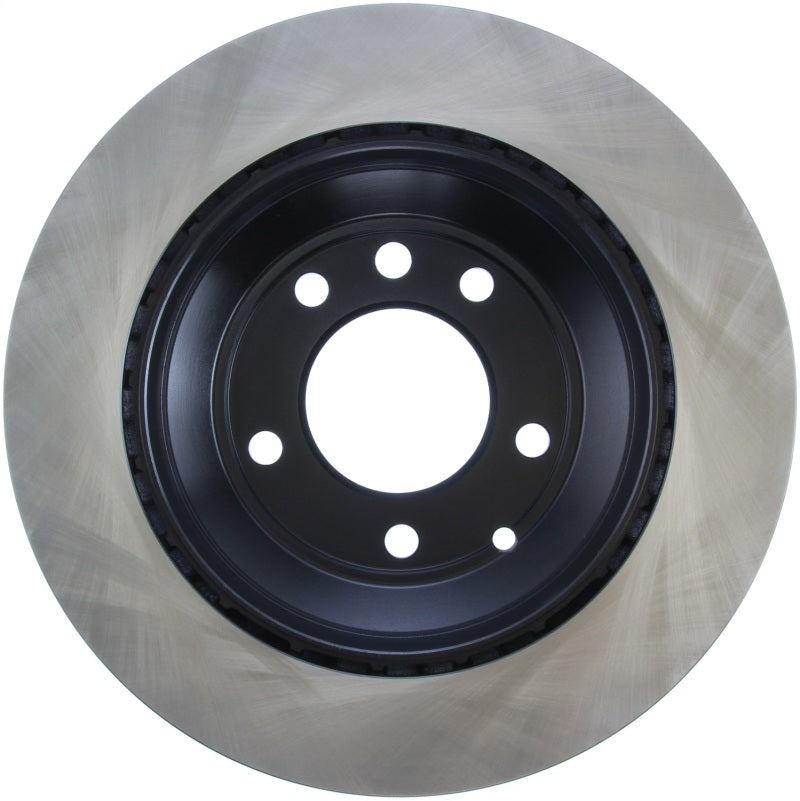 Centric Premium 03-18 Porsche Cayenne Rear CRYO-STOP Rotor