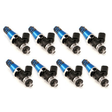 Load image into Gallery viewer, Injector Dynamics 2600-XDS Injectors - 60mm Length - 11mm Top - Denso Lower Cushion (Set of 8)