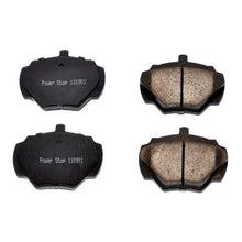 Load image into Gallery viewer, Power Stop 87-98 Land Rover Range Rover Rear Z16 Evolution Ceramic Brake Pads