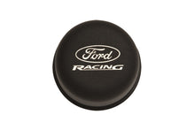 Load image into Gallery viewer, Ford Racing Black Breather Cap W/ Ford Racing Logo