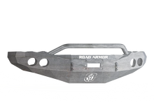 Load image into Gallery viewer, Road Armor 03-05 Dodge 2500 Stealth Front Winch Bumper w/Pre-Runner Guard - Raw