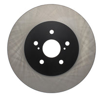 Load image into Gallery viewer, Stoptech 04-09 Lexus RX Premium Front CryoStop Brake Rotor