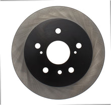 Load image into Gallery viewer, Stoptech 02-06 Lexus ES Premium Rear CryoStop Brake Rotor