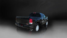 Load image into Gallery viewer, Corsa 02-07 GMC Sierra Reg. Cab/Short Bed 1500 4.8L V8 Polished Sport Cat-Back Exhaust