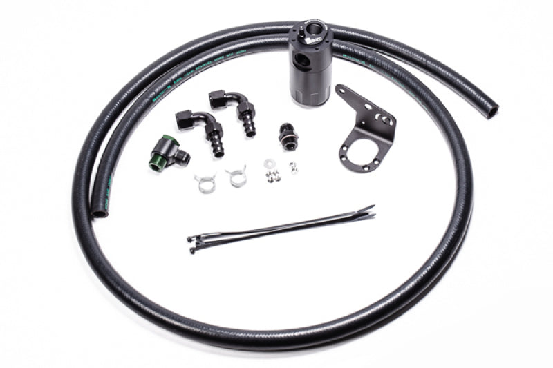 Radium Engineering Ford F150 Raptor PCV Catch Can Kit