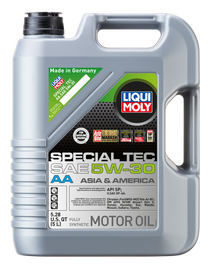 LIQUI MOLY 5L Special Tec AA Motor Oil 5W-30