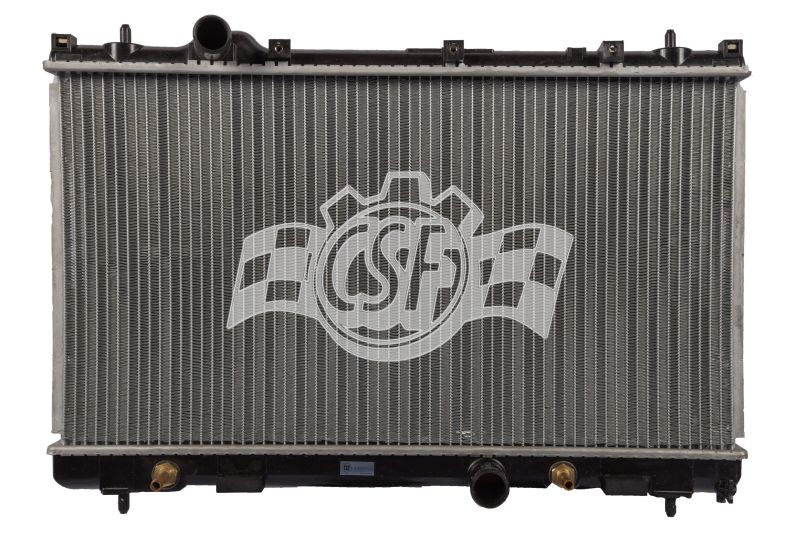 CSF 01-02 Chrysler Neon 2.0L OEM Plastic Radiator