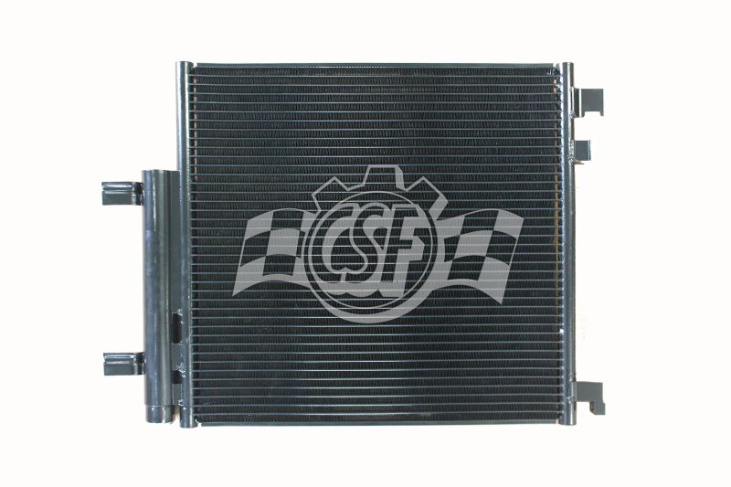 CSF 13-14 Chevrolet Spark 1.2L A/C Condenser