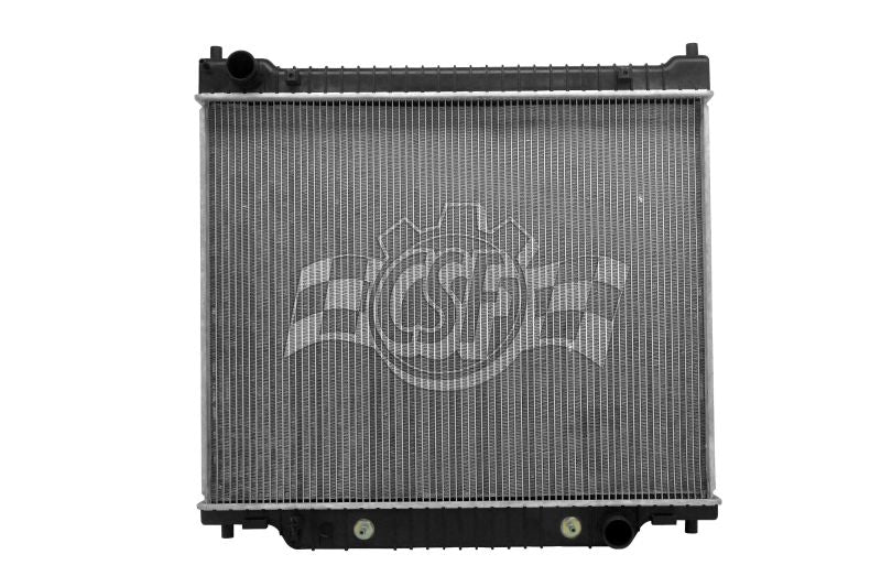 CSF 02-03 Ford E-150 4.2L OEM Plastic Radiator