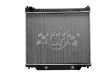 Load image into Gallery viewer, CSF 02-03 Ford E-150 4.2L OEM Plastic Radiator