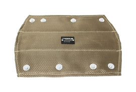 Torque Solution Subaru EJ20/EJ25 Thermal Uppipe Blanket (Titanium)