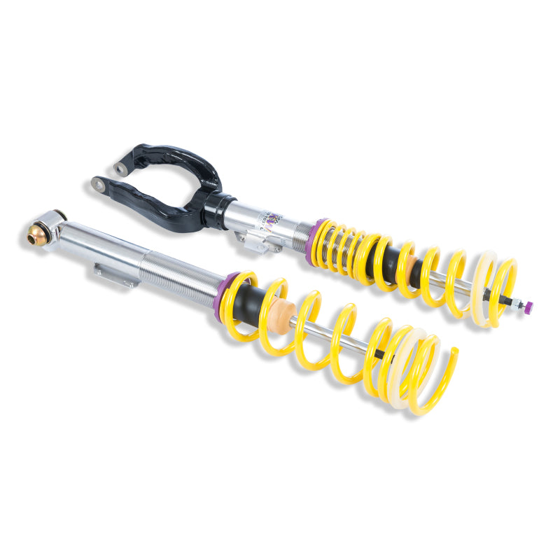 KW Coilover Kit V3 BMW 5 Series F10 AWD Sedan/F06 6 Series Gran Coupe AWD w/o EDC Bundle