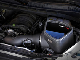 aFe Magnum FORCE Stage-2 Pro 5R Cold Air Intake System 2019 GM Silverado/Sierra V6 4.3L / V8 5.3L