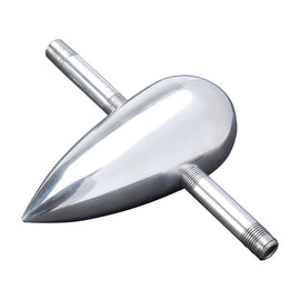 DEI Air Intake Bulb 1.75in - Bulb and Legs Only