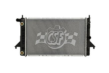 Load image into Gallery viewer, CSF 91-92 Saturn SC 1.9L OEM Plastic Radiator