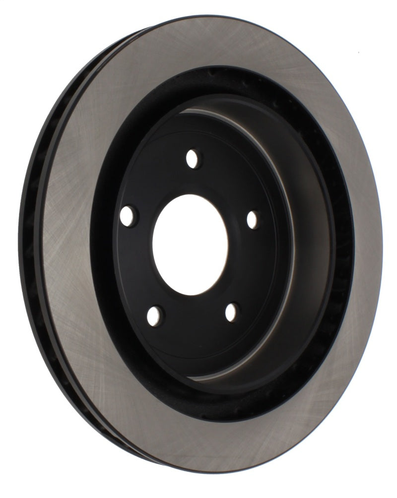 Stoptech 97-10 Chevy Corvette Left Rear CRYO-STOP Rotor