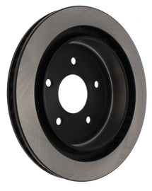 Stoptech 97-10 Chevy Corvette Left Rear CRYO-STOP Rotor