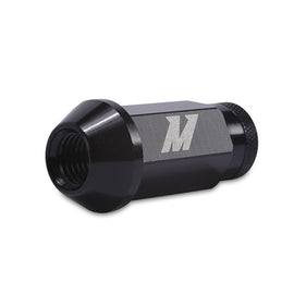 Mishimoto Aluminum Locking Lug Nuts 1/2 x 20 - Black