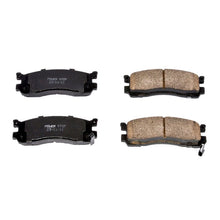 Load image into Gallery viewer, Power Stop 92-95 Mazda 929 Rear Z16 Evolution Ceramic Brake Pads