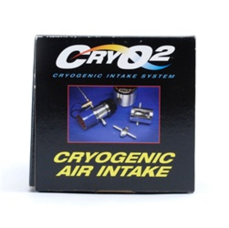 DEI Cryogenic Air Intake 3in O.D.