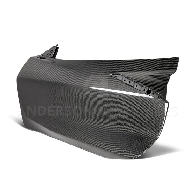 Anderson Composites 20-21 Chevrolet Corvette C8 Stingray Carbon Fiber Doors (Pair)