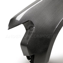 Load image into Gallery viewer, Anderson Composites 17-18 Ford Raptor Type-Wide Carbon Fiber Front Fenders (Pair)