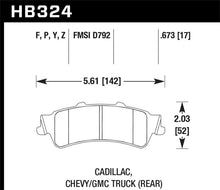 Load image into Gallery viewer, Hawk Super Duty Street Brake Pads