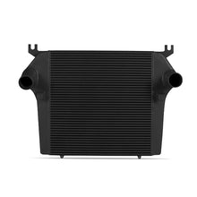 Load image into Gallery viewer, Mishimoto 10-12 Dodge 6.7L Cummins Intercooler (Black)