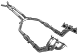 ARH 2010-2011 Chevrolet Camaro V6 w/ H-Pipe 1-3/4in x 2-1/2in Long System w/ Cats & H-Pipe